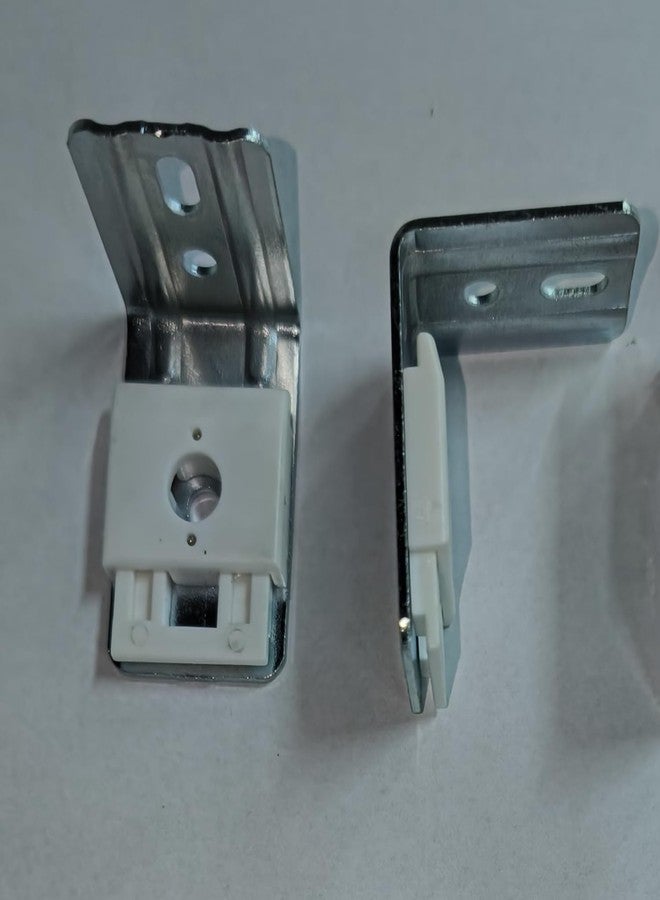 MYshade Cordless 1" Cellular Shades Accessories Mounting Brackets Window Shades Replacement Fittings Window Treatment Repair Kit - Image 1